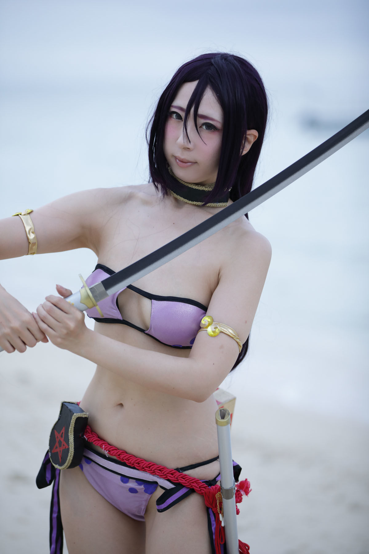 [Cosplay] Sachibudou さちぶどう - Coming Soon 来幸 Vol.116