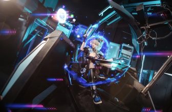 Coser@花柒Hana 崩坏星穹铁道 银狼