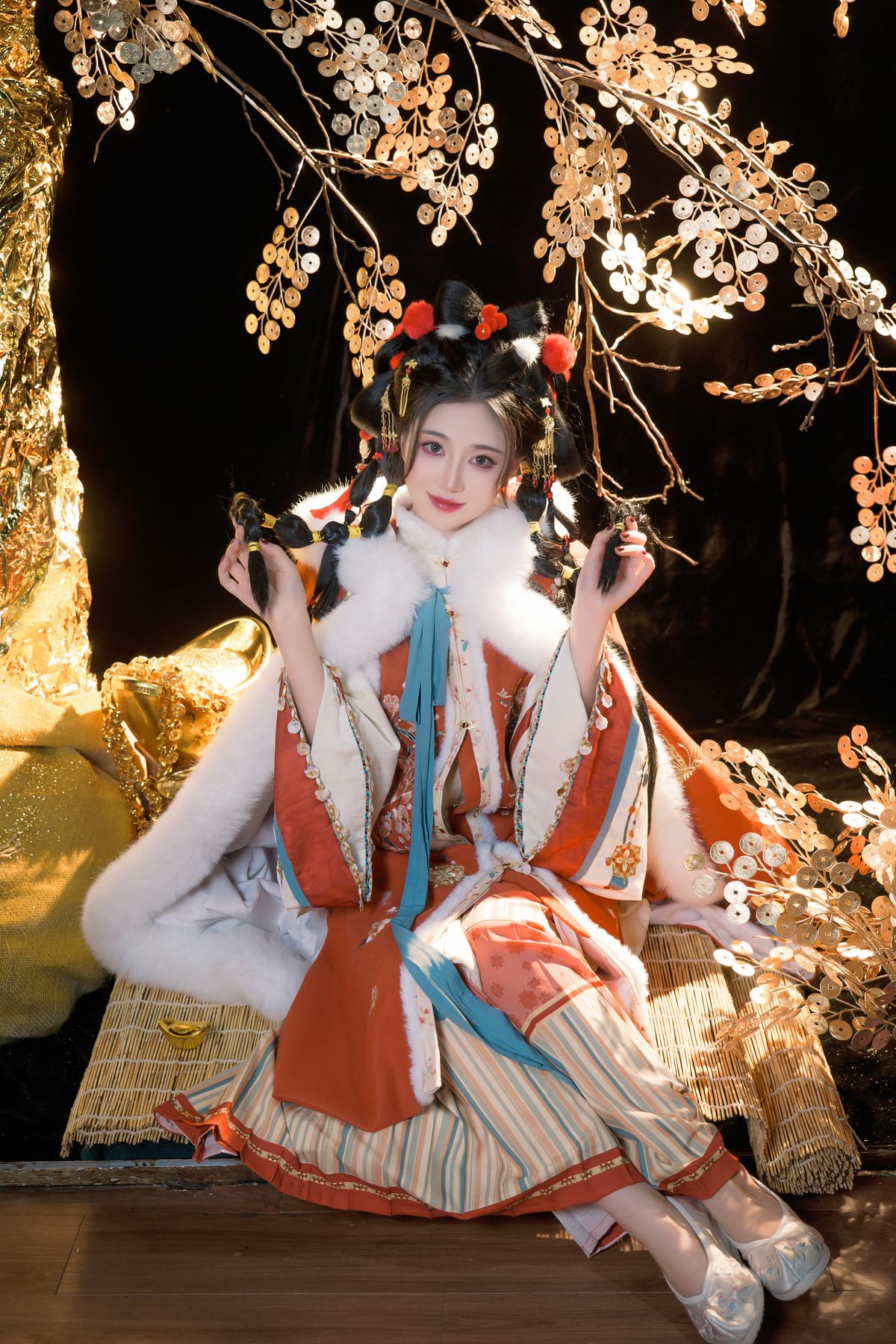Coser@年年Nnian – 2025元旦 (85P)
