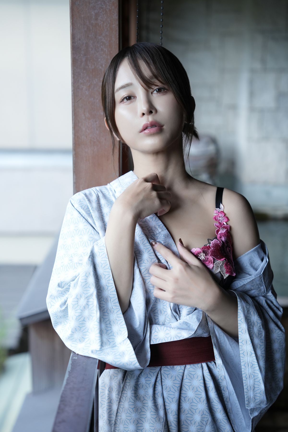 Coser@いくみ 193iKkyu3 – Fantia 2024年08月合集 Part1 (49P – 5V)