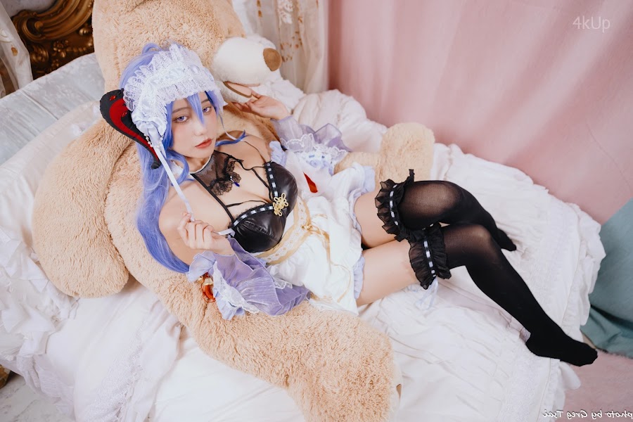 Coser@黎黎 蕾姆