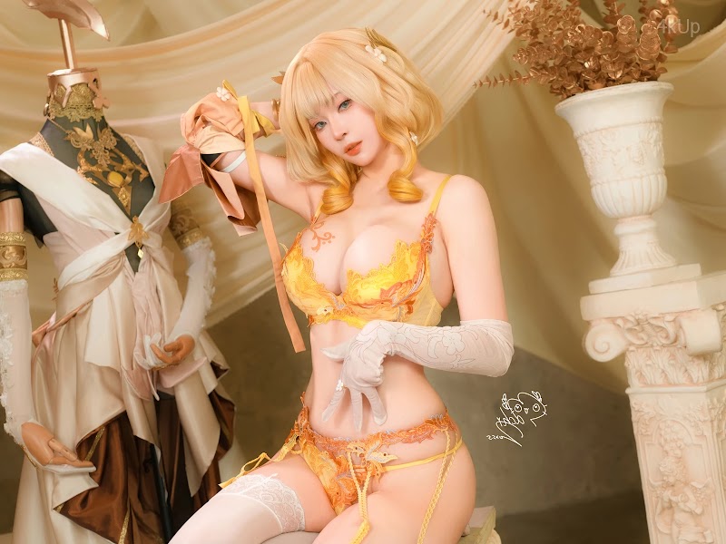 Coser@Machi馬吉 Aglaea