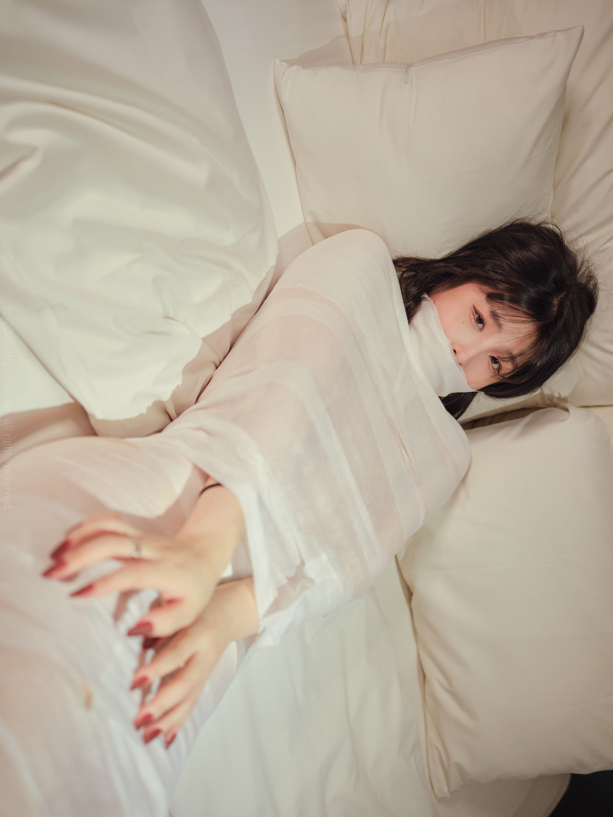 JangJoo 장주, ArtGravia Vol.369 Photobook Set.01(56P)