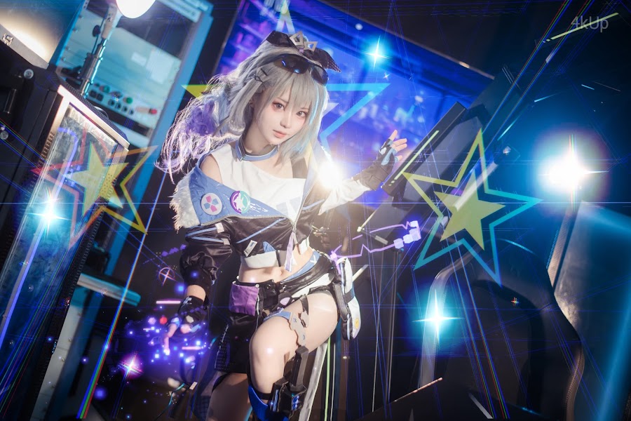 Coser@花柒Hana 崩坏星穹铁道 银狼
