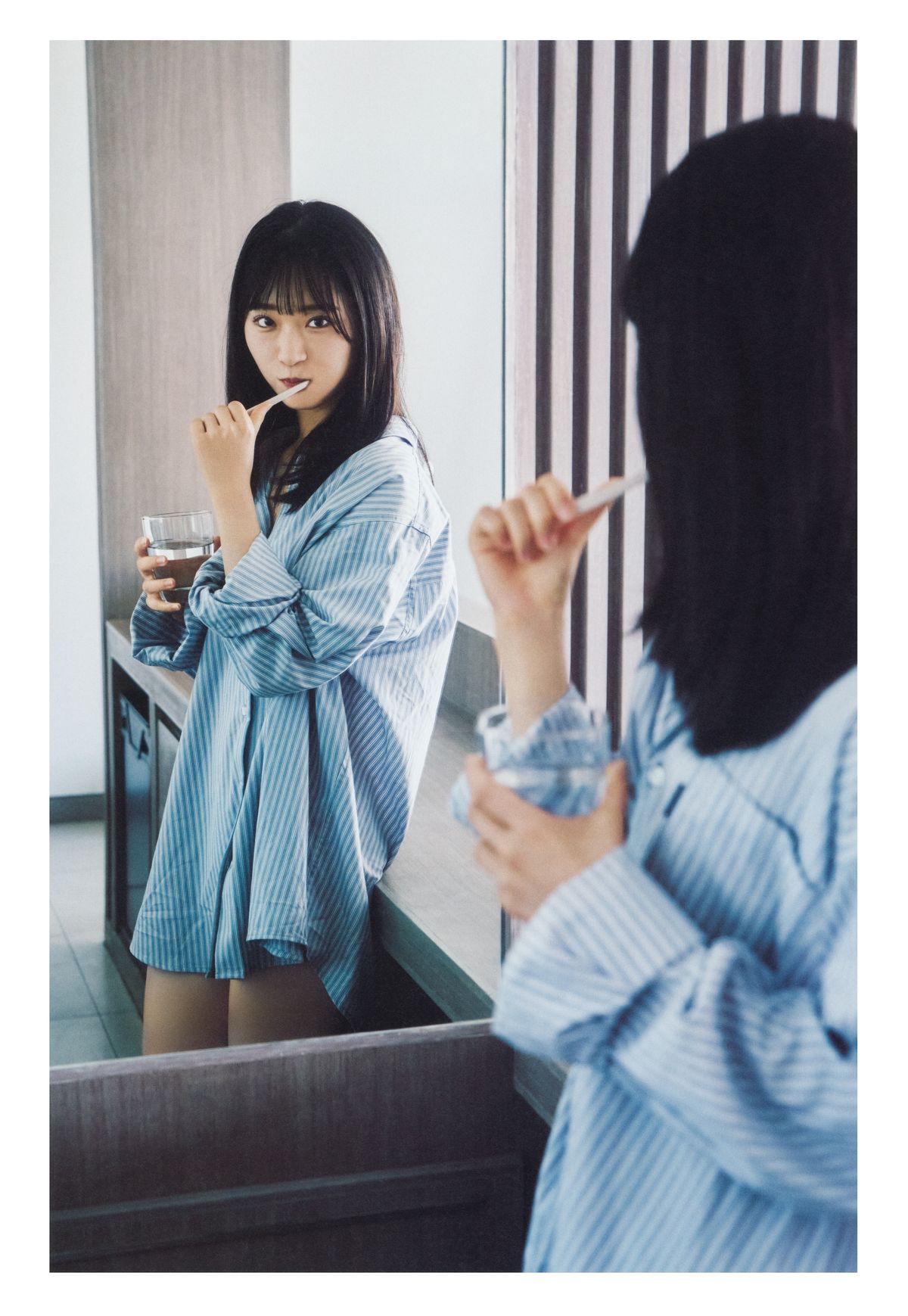 JP Mizuki Yamauchi 山内瑞葵 – AKB48 好きになる予感 Part01 (65P)