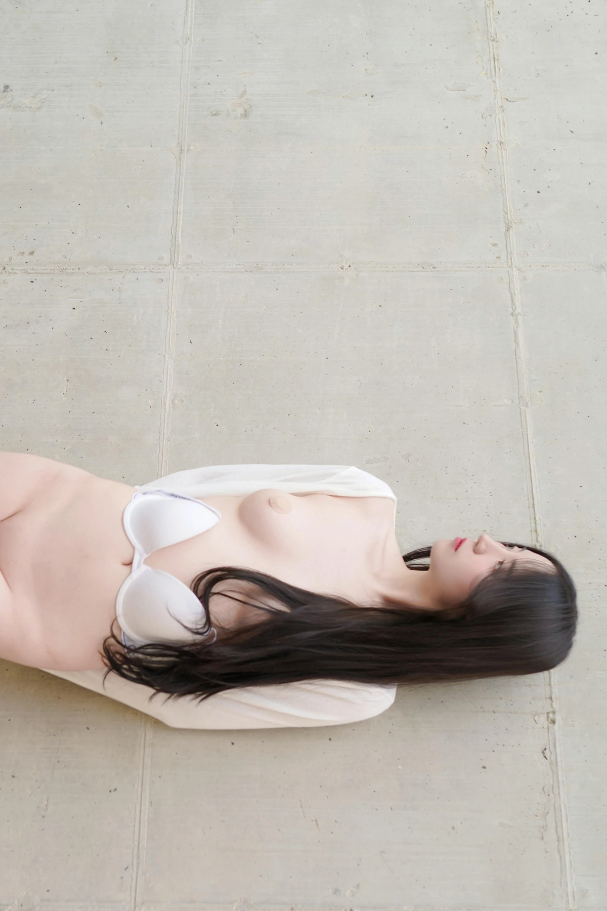 Yeolmu 열무, PhotoBook 「CK Underwear」 Set.01