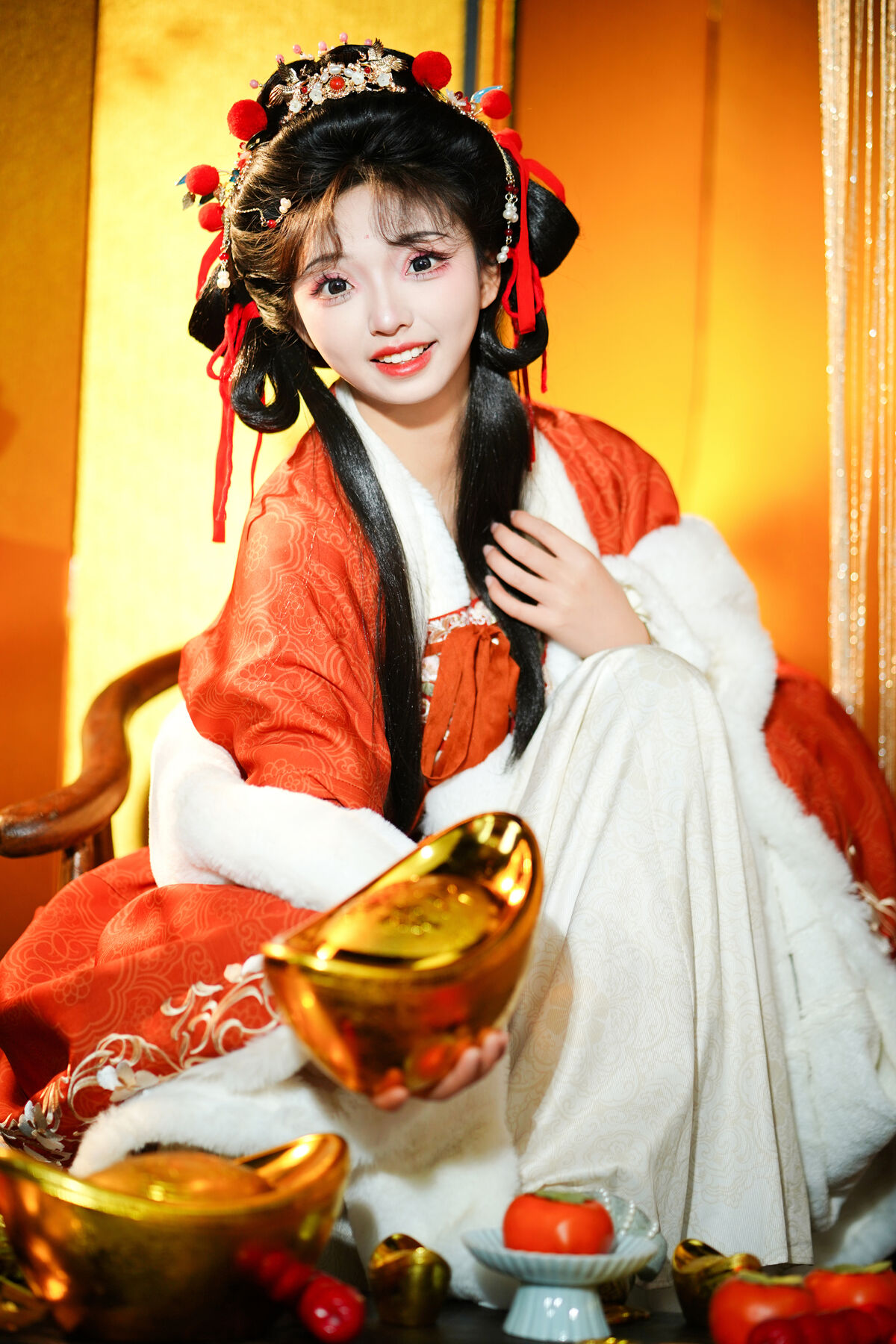 YiTuYu艺图语 Vol.8377 艾蜜莉 (22P)