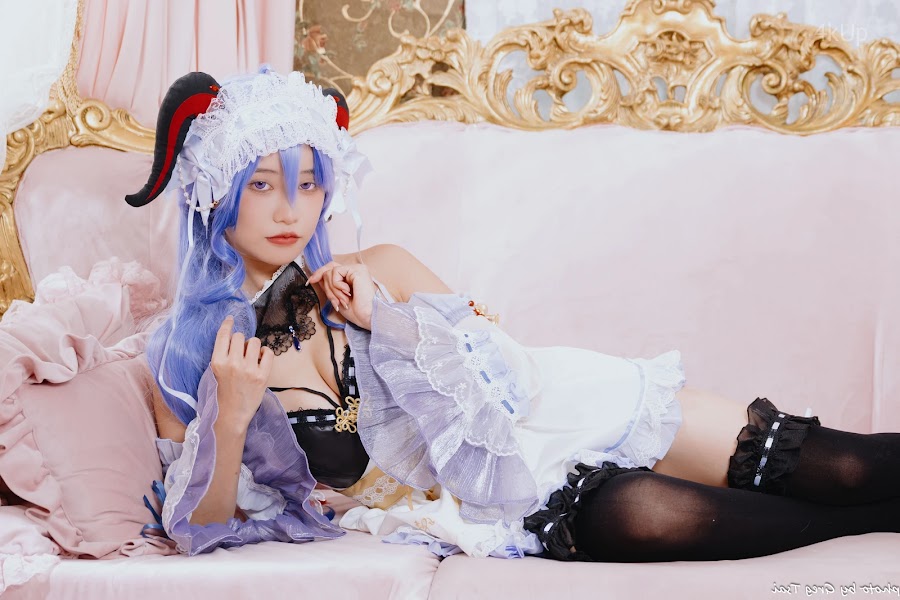 Coser@黎黎 蕾姆
