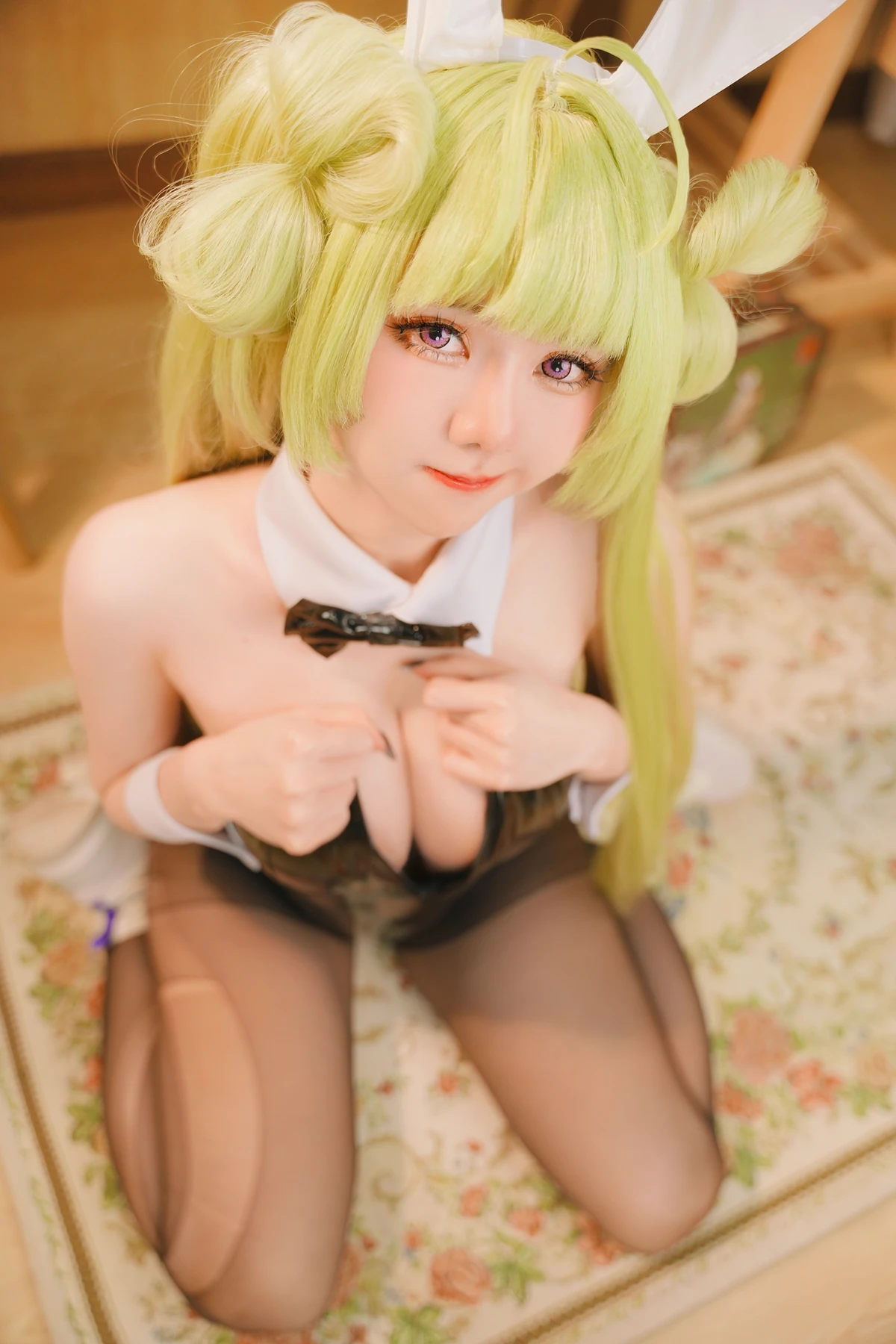 Cosplay Sally多啦雪 – 胜利女神：妮姬 – 索达