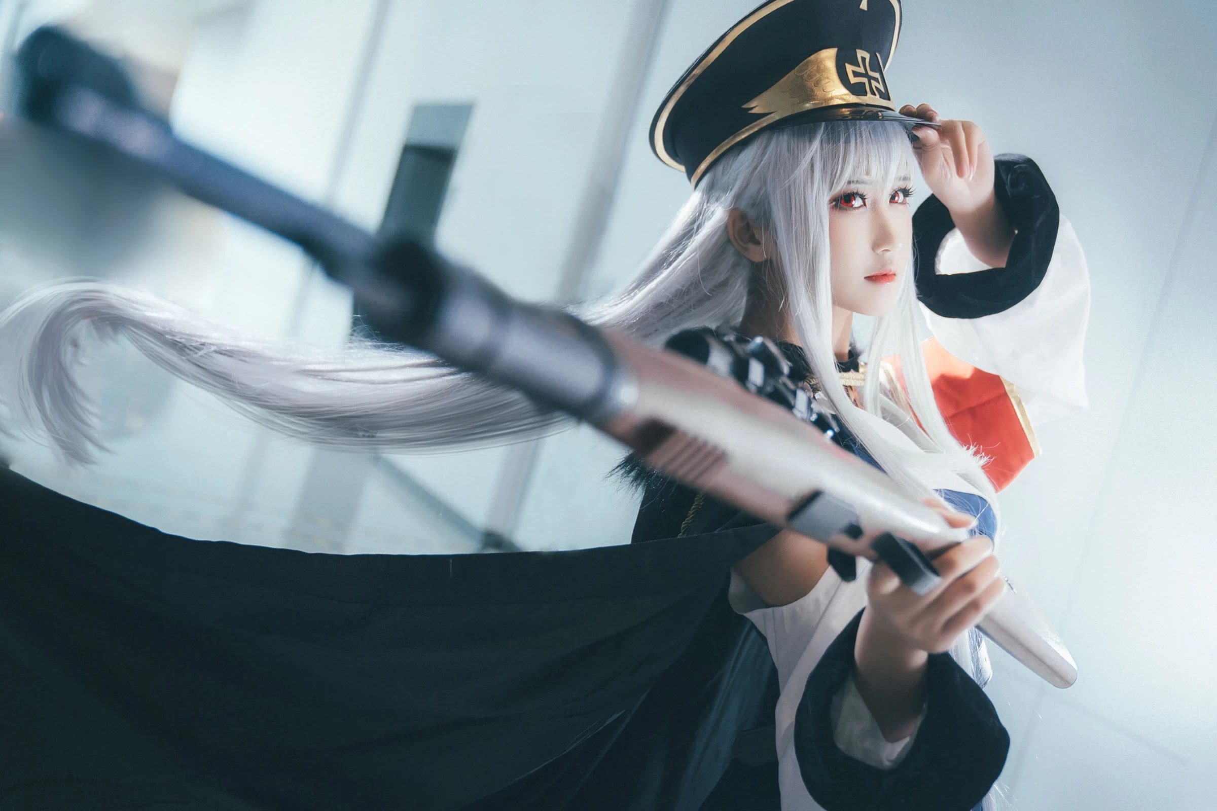 微博妹子三度_69 – 少女前線 (9P)