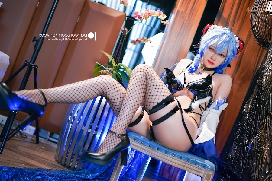 Coser@Joyce Lin Eula Genshin Impact