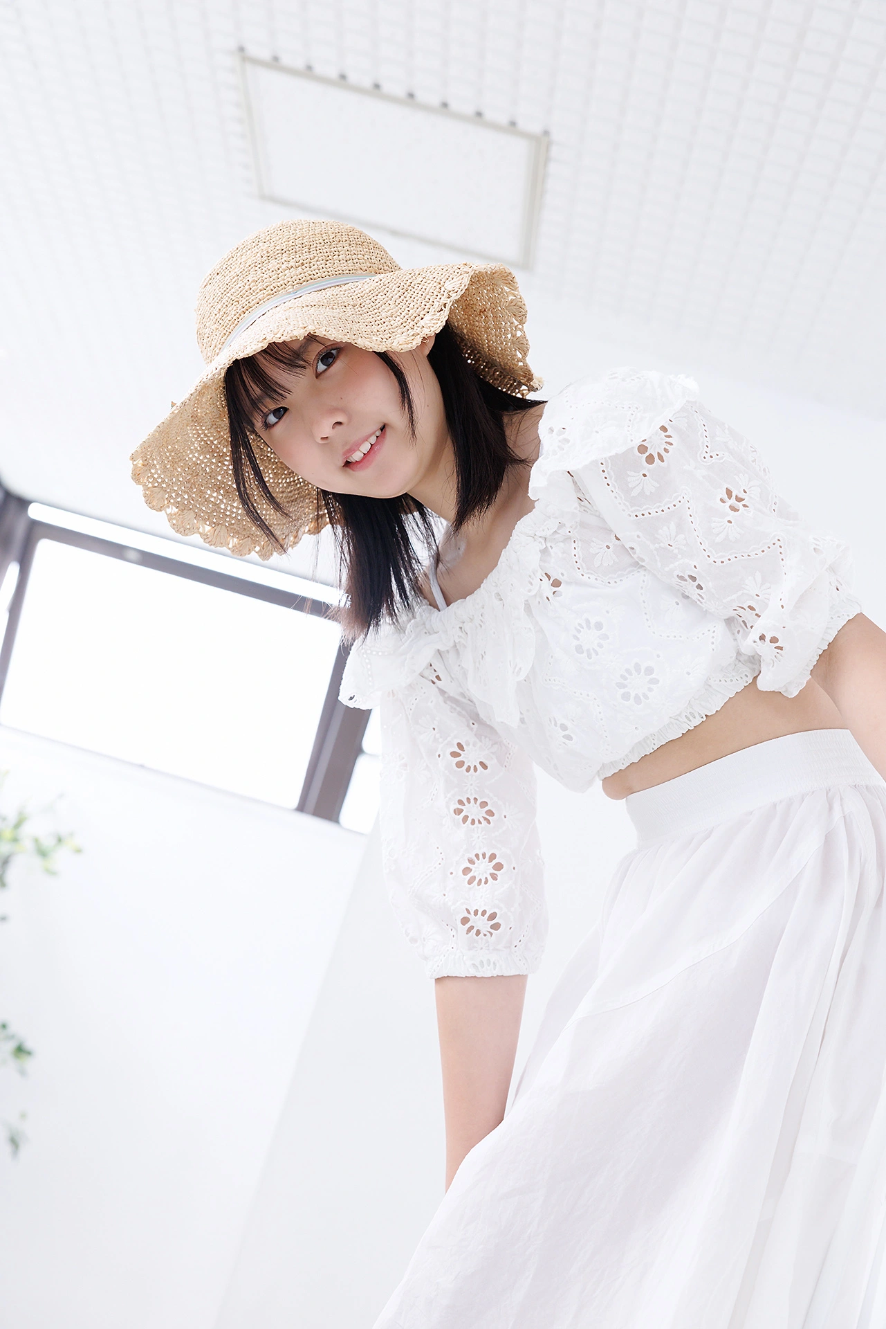 Ria Kawano 川野りあ, Minisuka.tv 2025.08.07 Regular Gallery Set 02.03