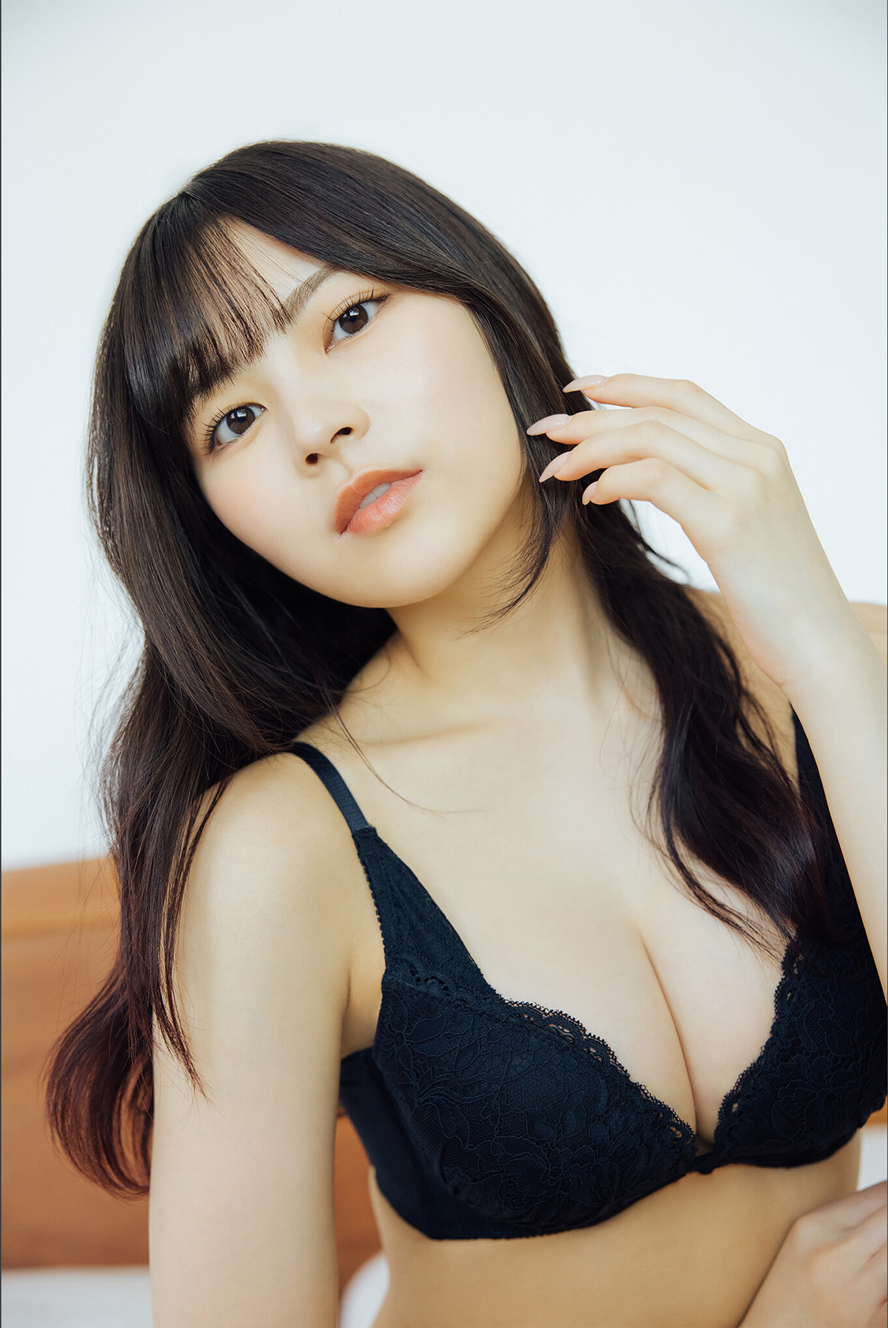 USA 宇咲, ヤングチャンピオンデジグラ 「ここだけ…」 Set.03