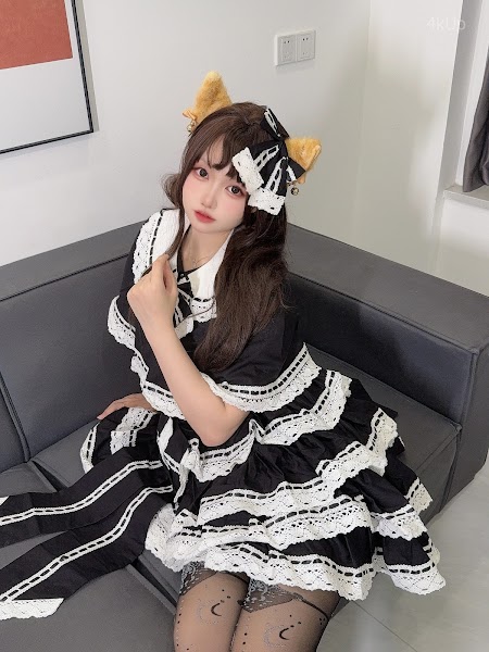 Coser@洛桑w伊梓 猫猫衬衫