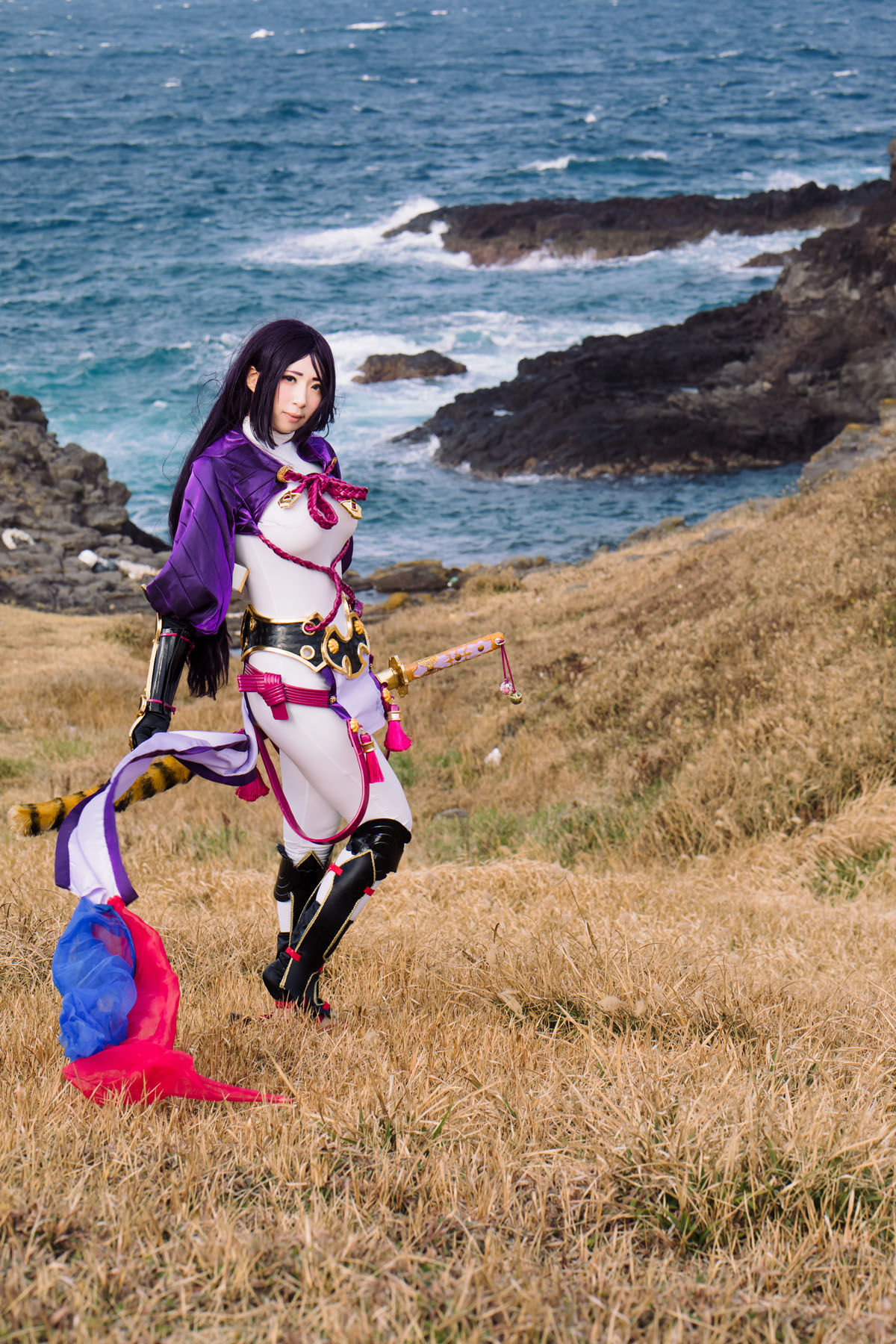 [Cosplay] Sachibudou さちぶどう - Coming Soon 来幸 Vol.113