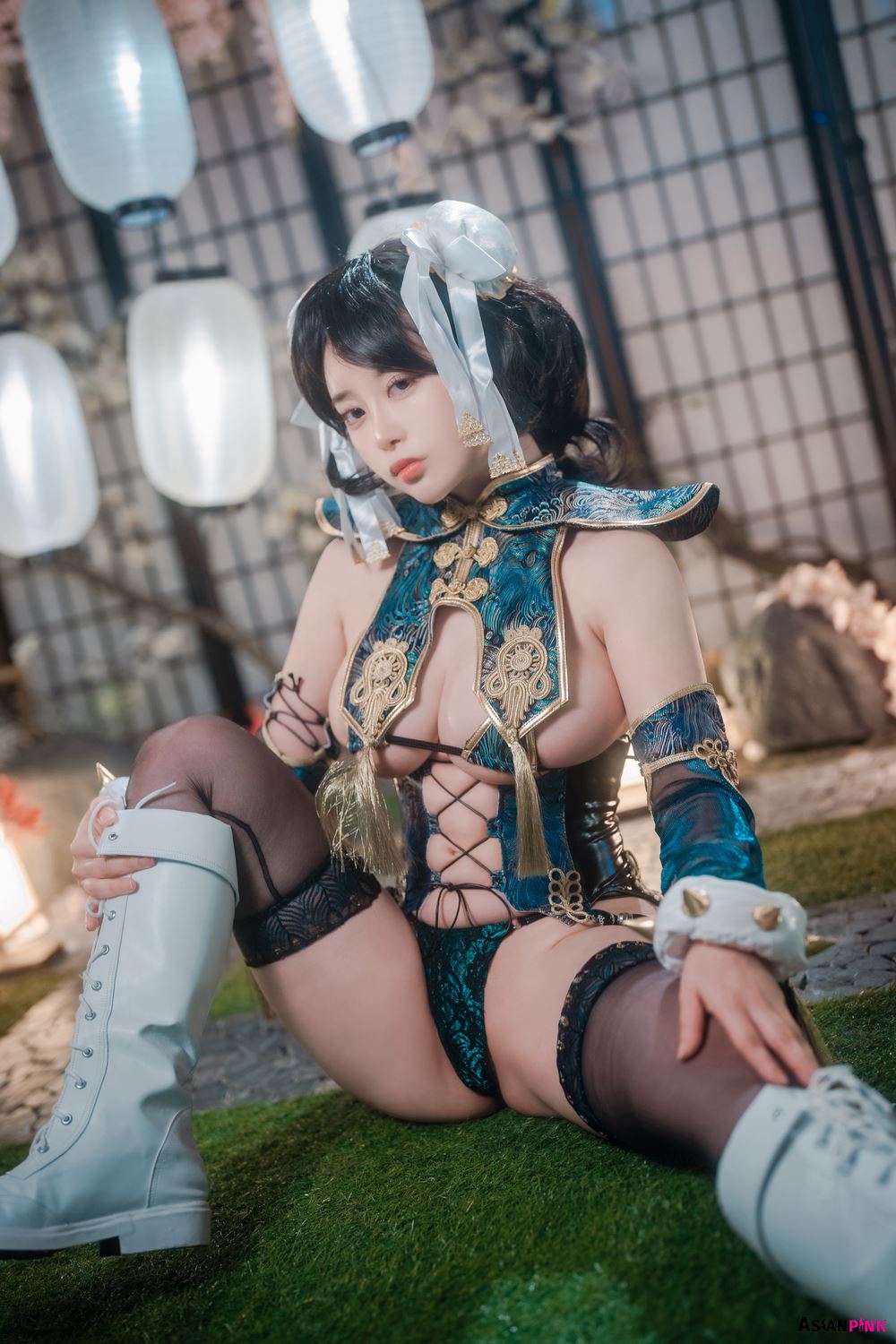 DJAWA Photo – ZziZzi – ChunLi The Fighter