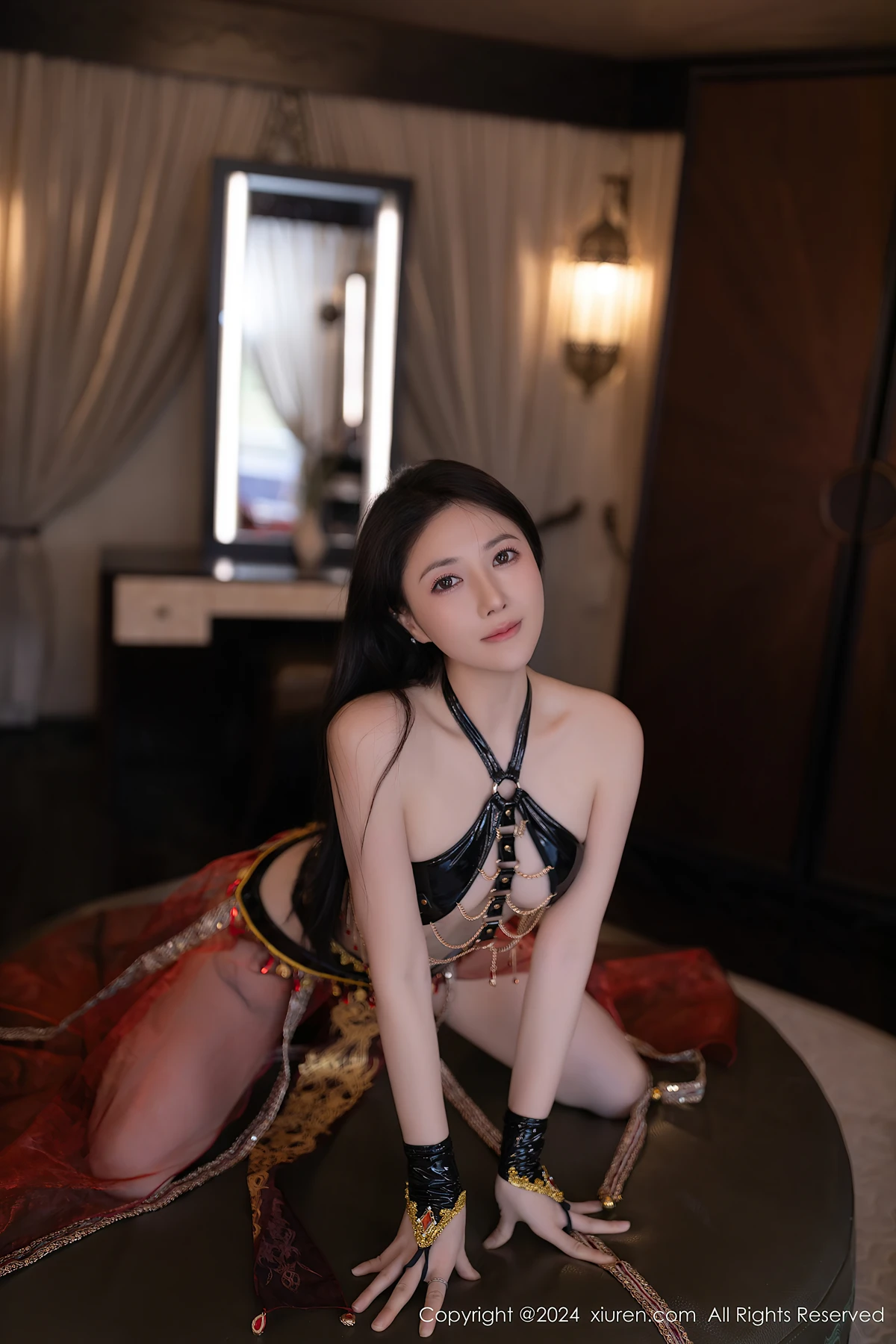 XiuRen秀人网 No.8778 鱼子酱Fish