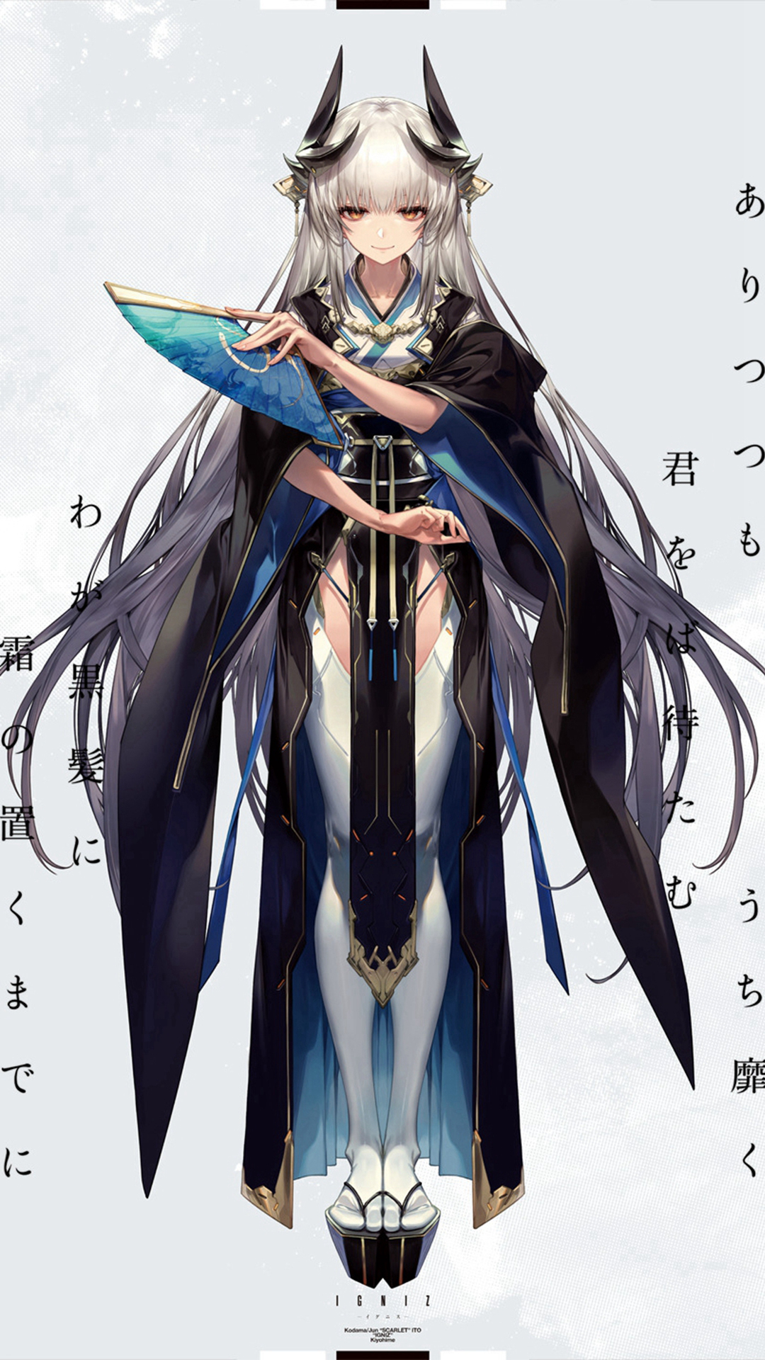 性感迷人动漫美女