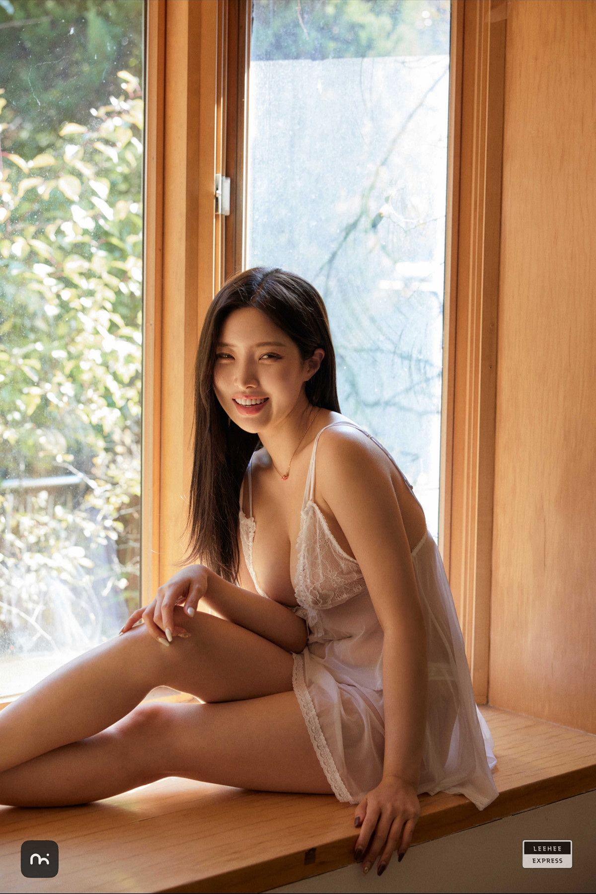 Yeonavi 여나비, LEEHEE EXPRESS LEHF-225 Set.01