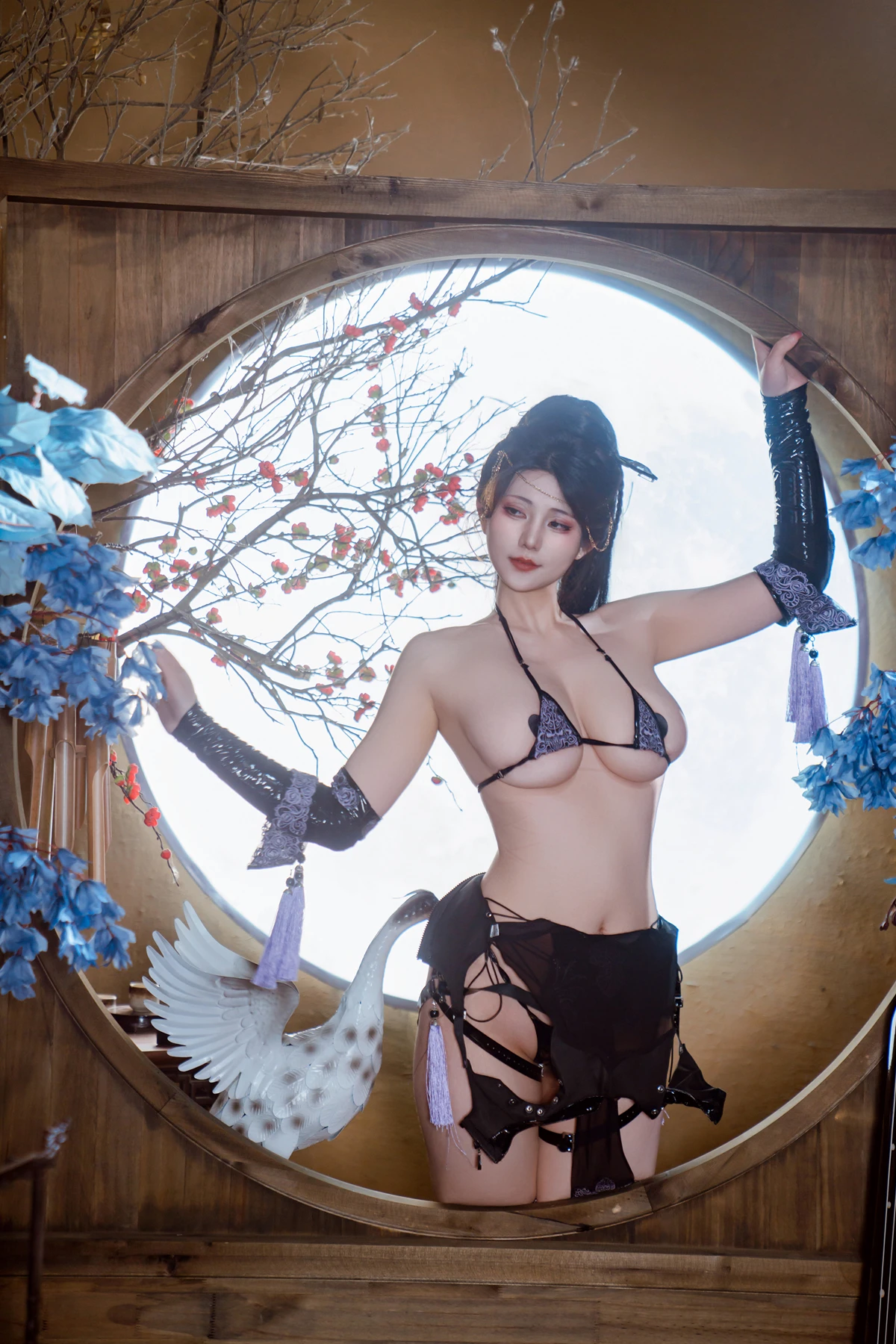 Cosplay 星澜是澜澜叫澜妹呀 – 合欢宗大师姐