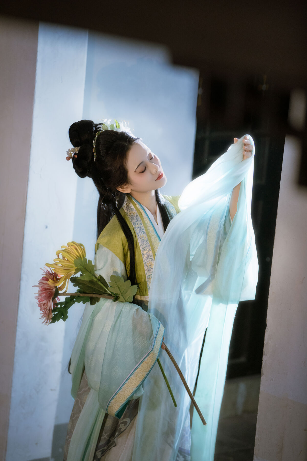 YiTuYu艺图语 Vol.8445 就是叫美男啊 (22P)