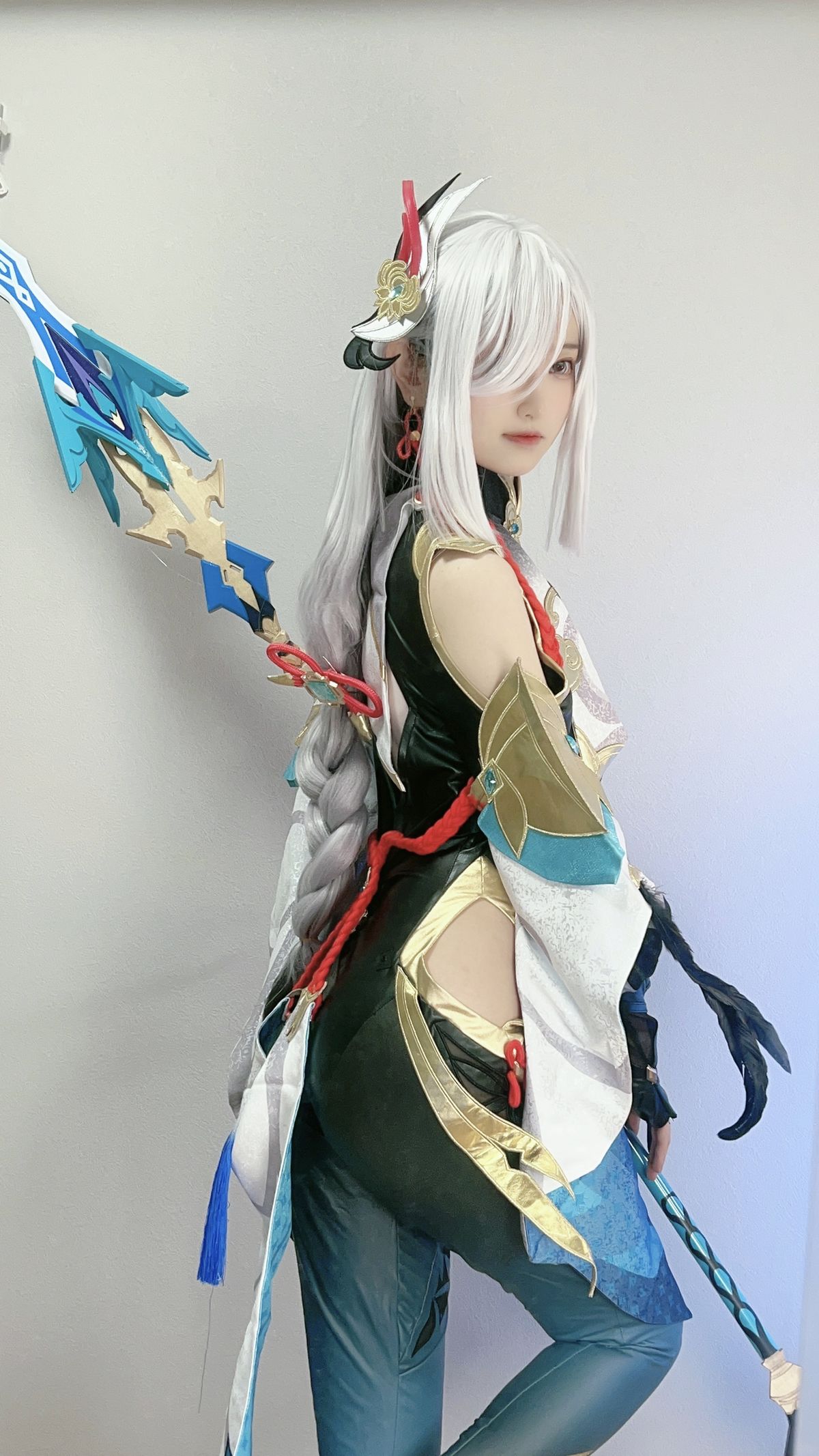 Coser@千阳ちよ – 2023-2024 Collection Part04 (47P)