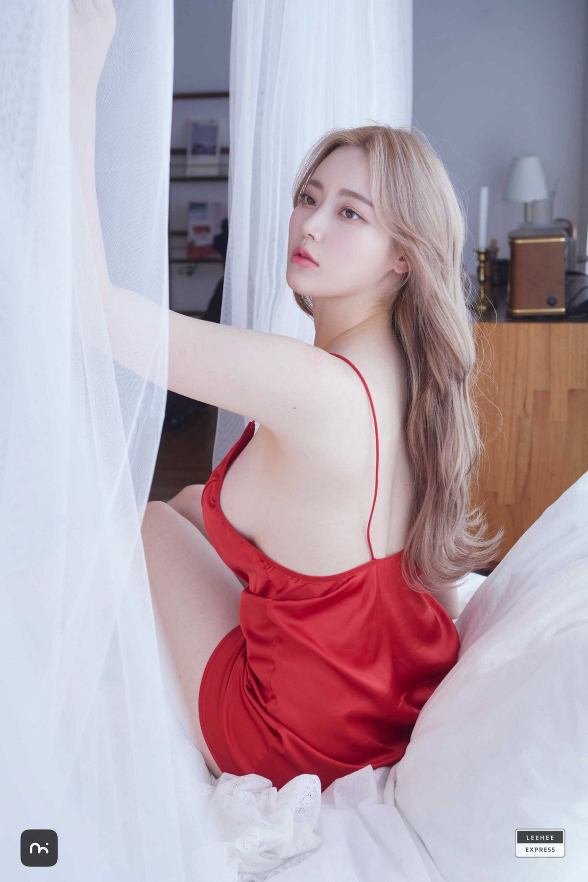 LE LEDG-246 Jeong Ah 정아 (51P)