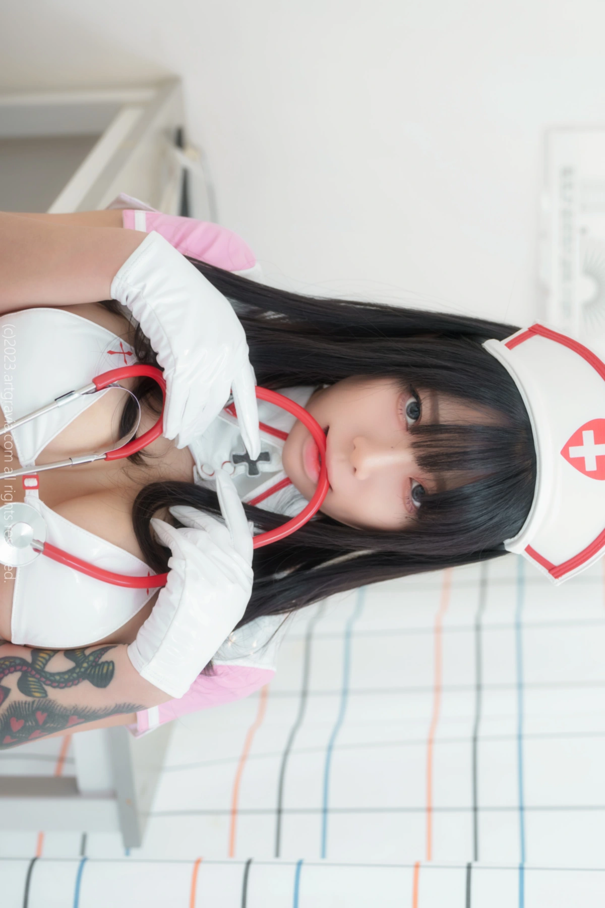 Maruemon 마루에몽, ArtGravia 아트그라비아 Vol.520 Set.01