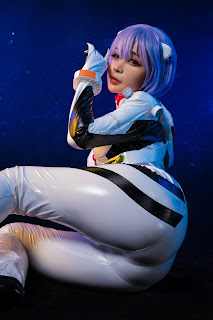 Coser@UmekoJ – Rei Ayanami