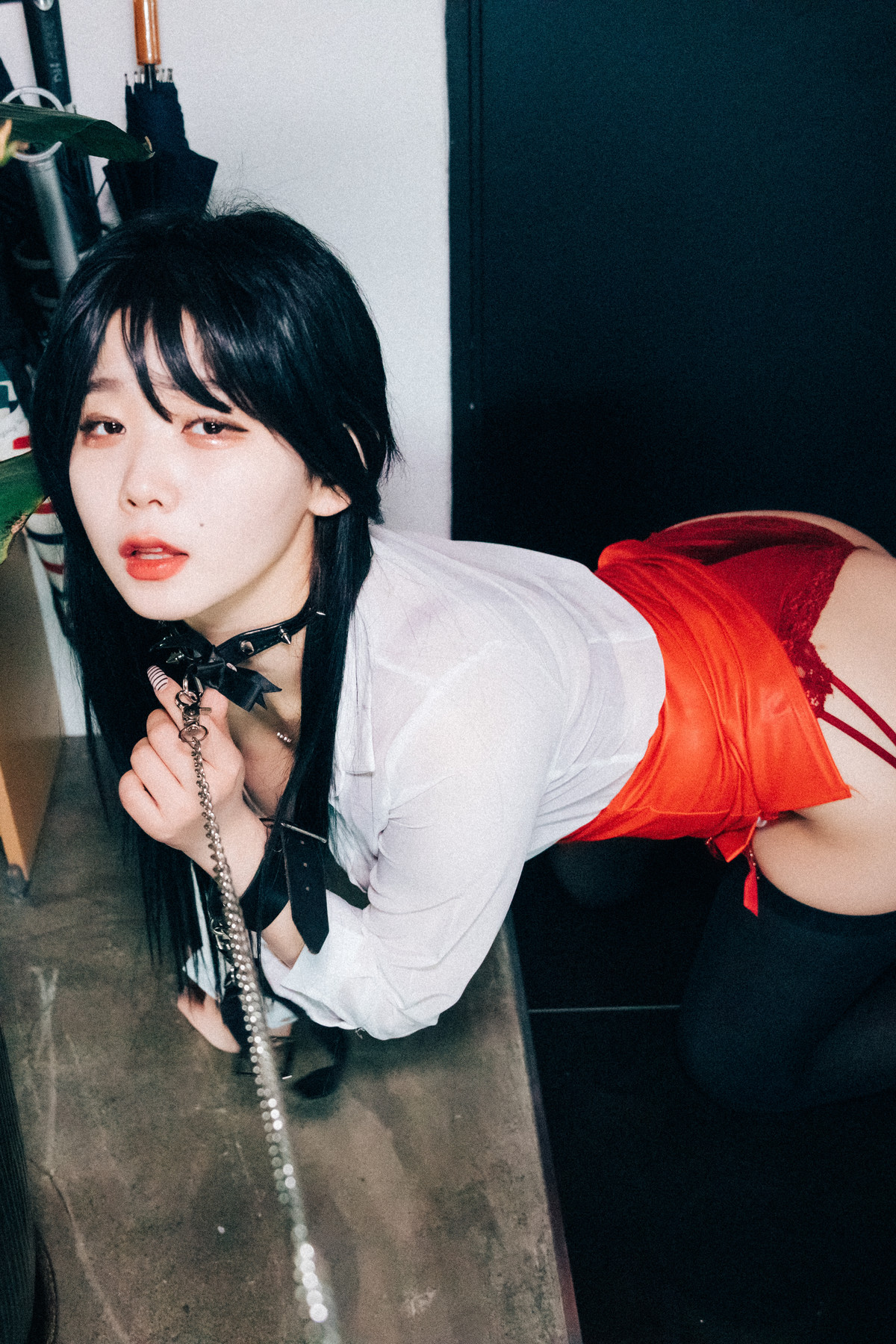 ZIA.Kwon 권지아, Loozy ‘Office Slave’ Set.01(55P)