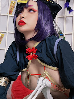 Coser@UmekoJ – Shuten Douji Jiangshi [COMPLETE SET]