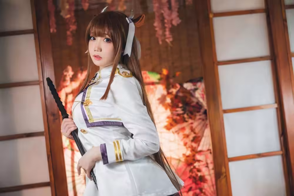 燜燜碳 – 碧藍航線 樫野