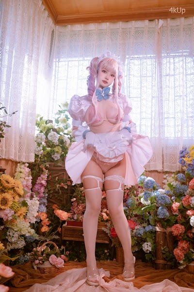 Coser@七七娜娜子 普利茅斯女仆