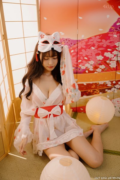 Coser@黎黎 和服