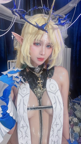 Coser@Pyon Fleurdelys Wuthering Waves