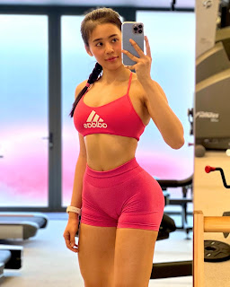 [Gym Girl] Nguyen Phuong Trang P4