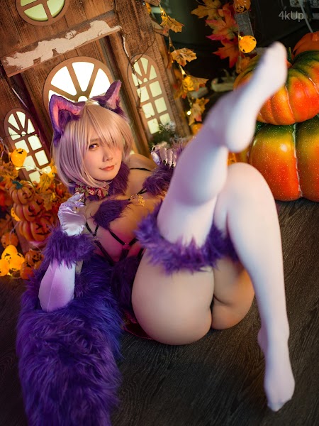 Coser@麻花麻花酱 FGO 玛修