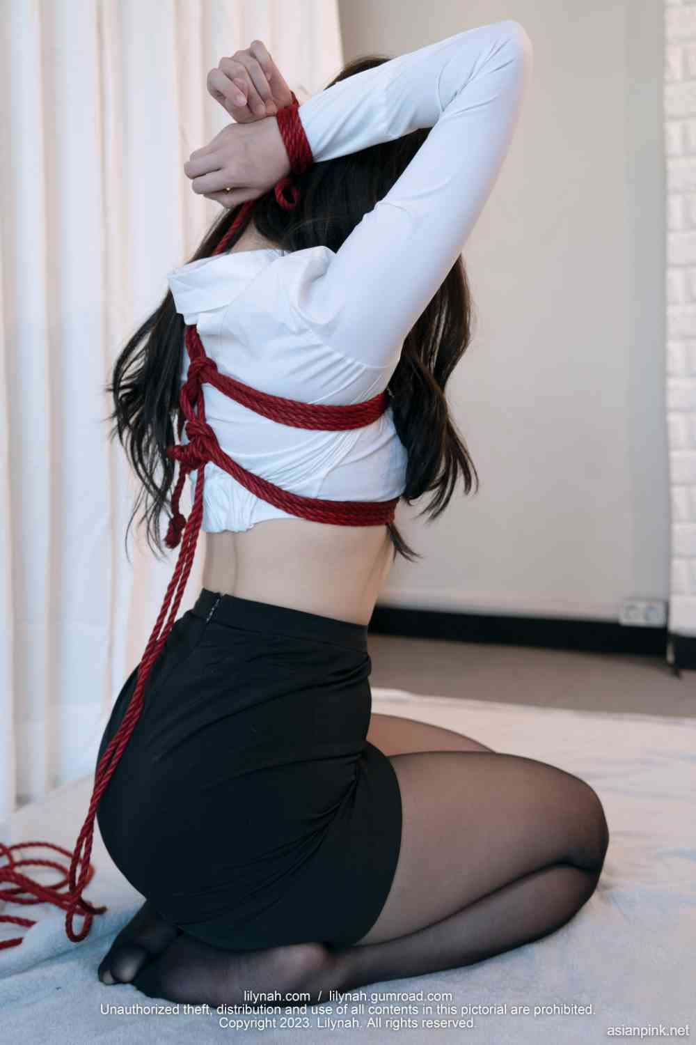 [Lilynah] LW072 Inah (이나) – Vol.31