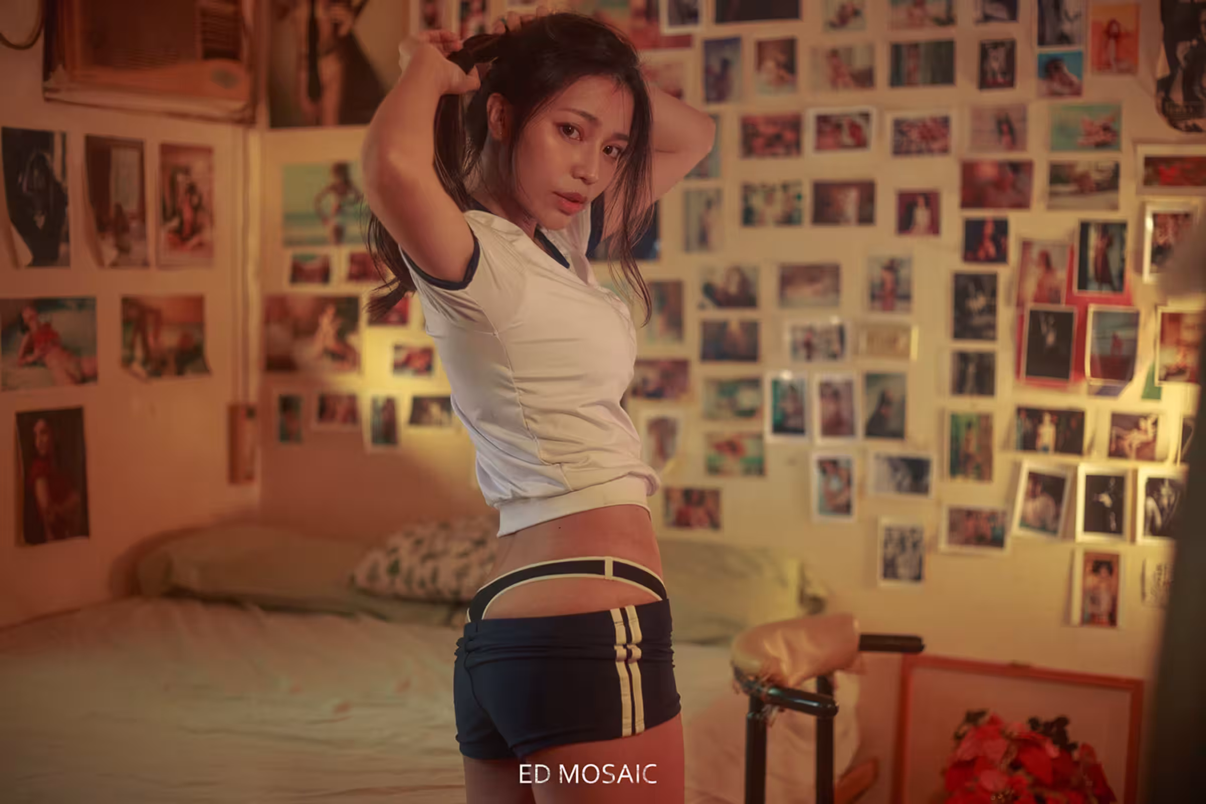 (ED Mosaic)攝影師 Ed Mosaic 作品集一 (438P)
