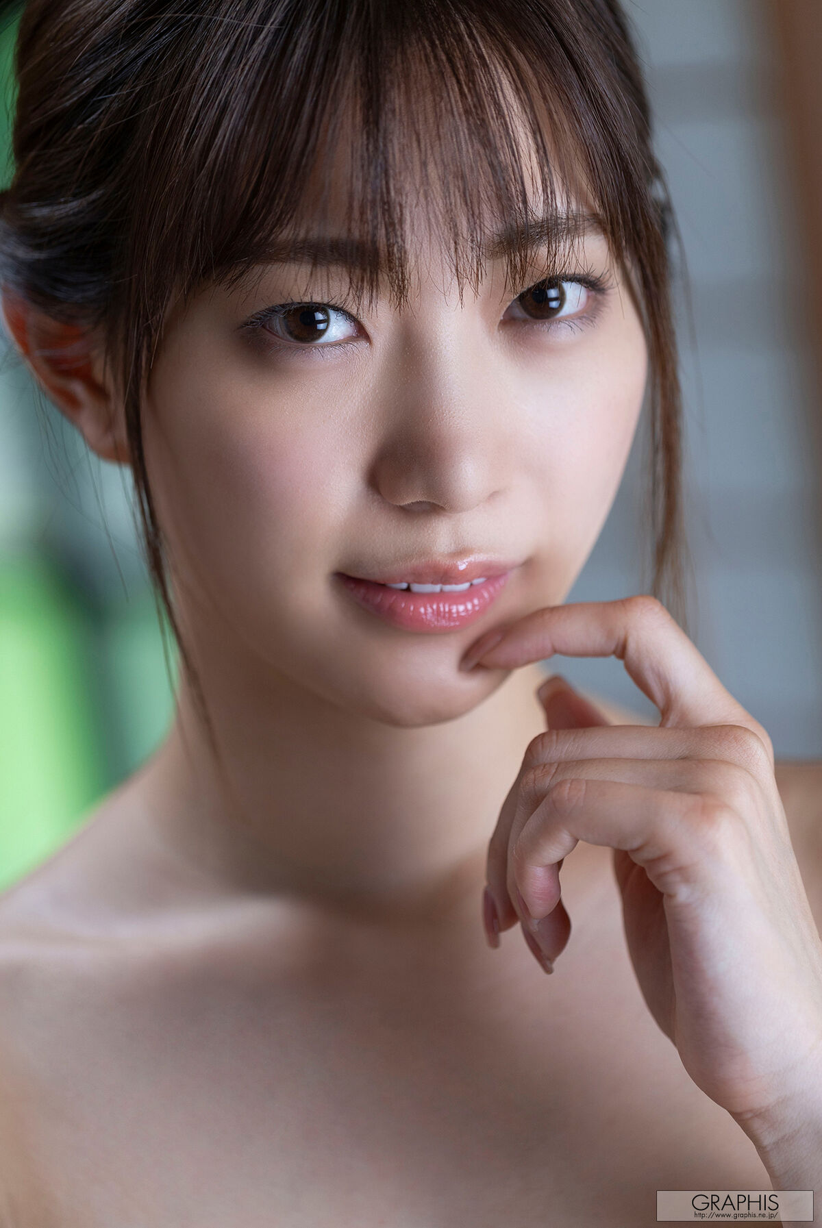 JP Akari Mitani 美谷朱音 – Graphis Gals No.560 Vermilion Part01 (55P)
