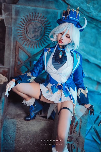 Coser@慕慕Momo 芙寧娜 Furina 正義之神