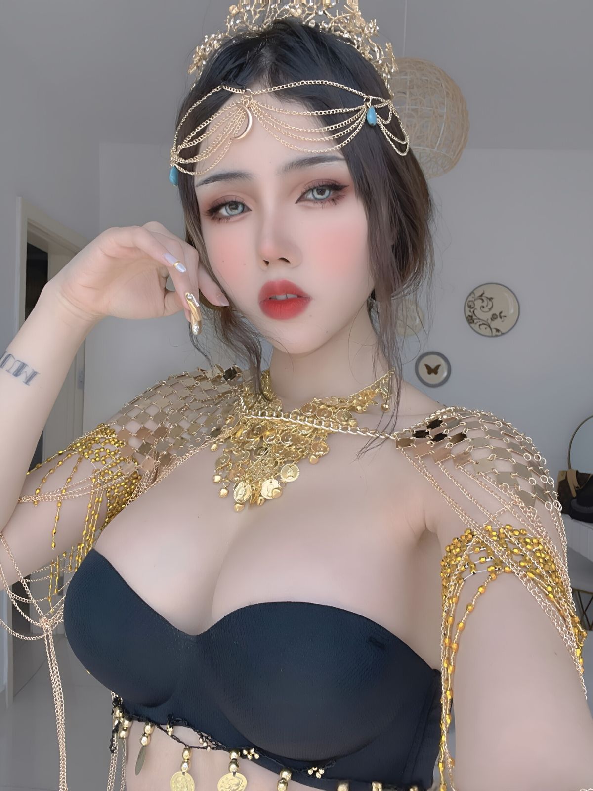 Coser@钛合金TiTi – 风玲公主 S (47P – 3V)