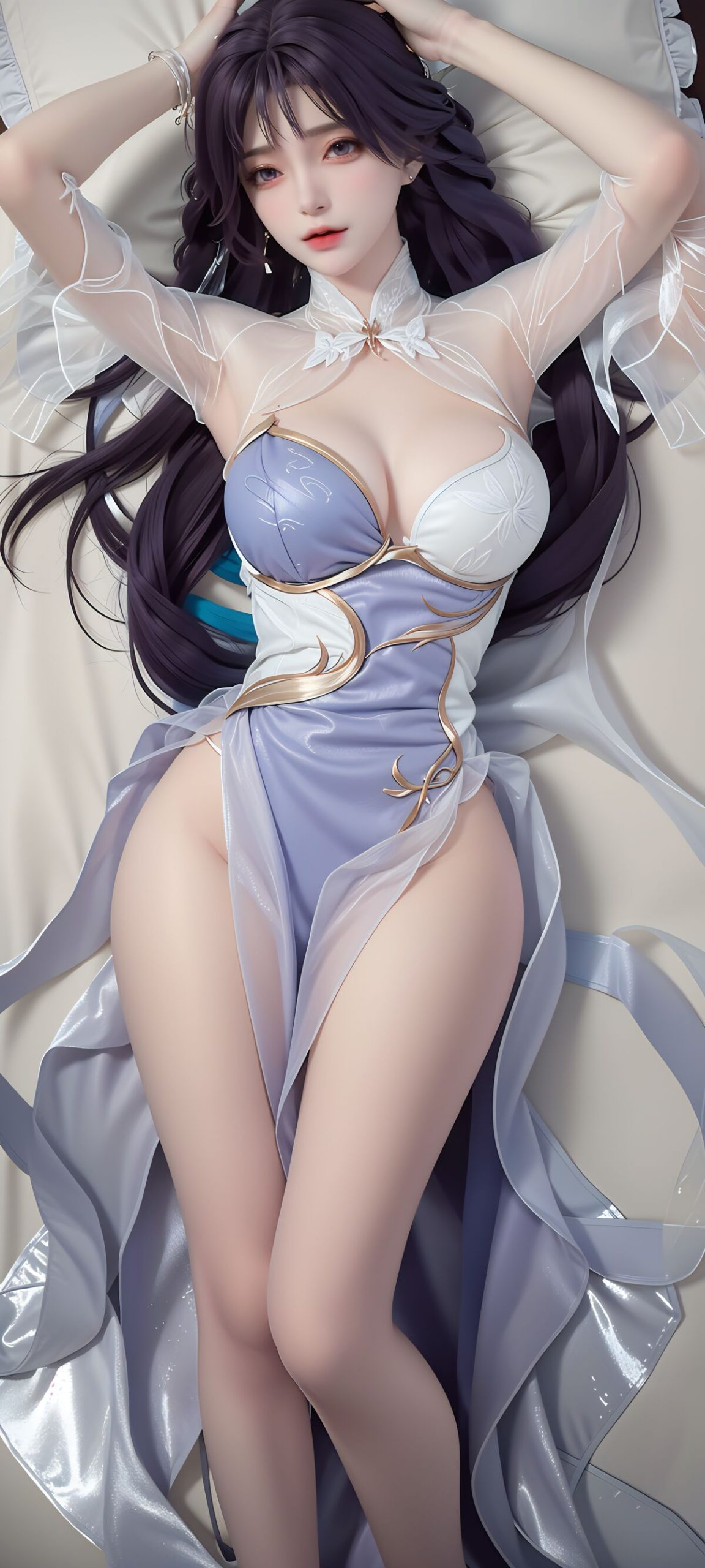 AI Generated 云曦 (54P)