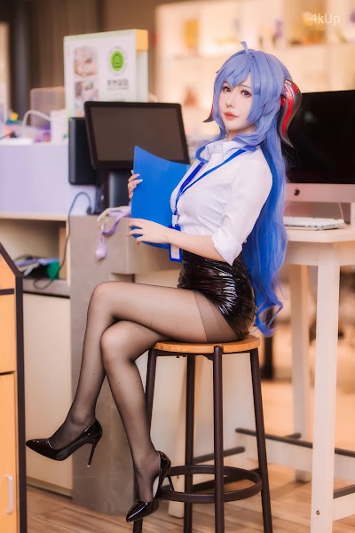 Coser@星黛鹿鹿 尼禄女仆