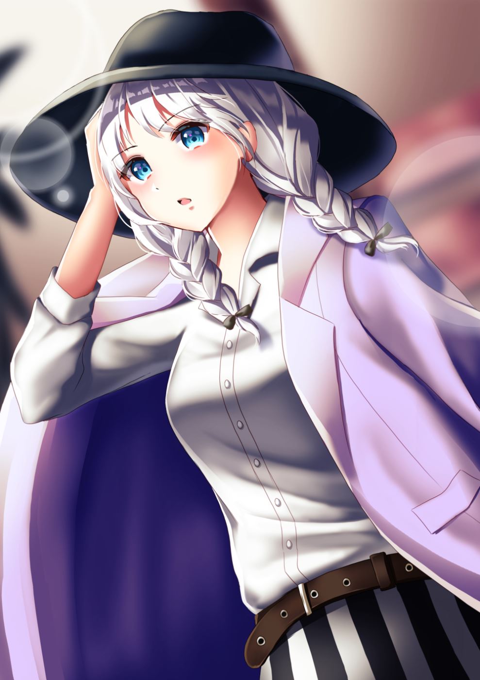 P站精选萝莉少女本子图 超级可爱动漫萝莉图片