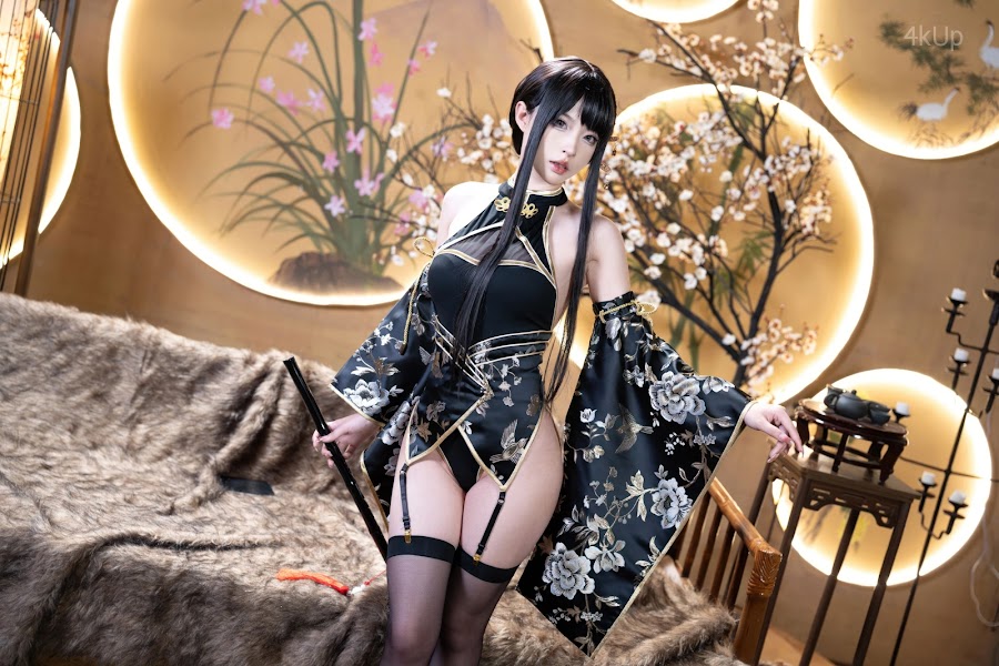 Coser@清水由乃 金枝玉叶