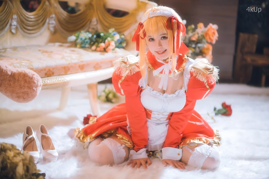Coser@仙女月 原神 甘雨
