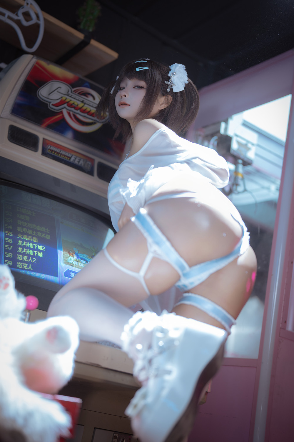 Cosplay 蠢沫沫Chunmomo – 娃娃姬 Set.01
