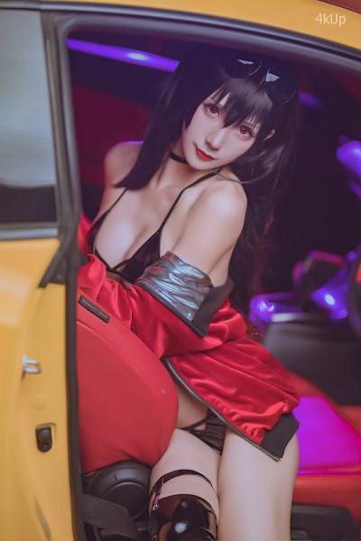 Coser@masaki雅祈 大凤机车服