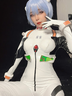 Coser@UmekoJ – Rei Ayanami